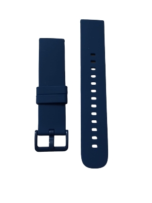 Picture of 20mm Soft Silicone Replacement Strap - Watch Strap