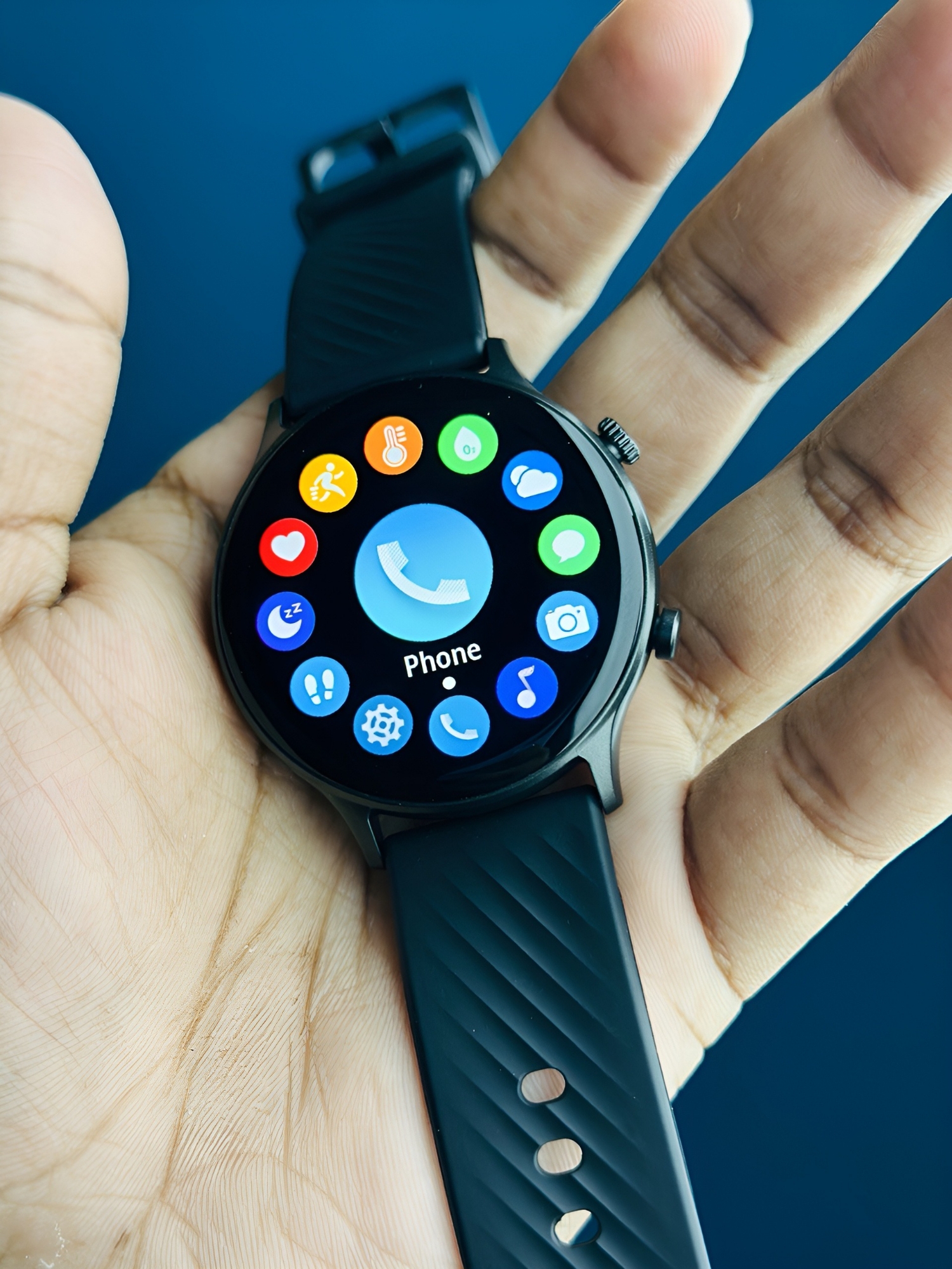 Picture of Zeblaze Btalk 2 Lite Bluetooth Calling Smart Watch