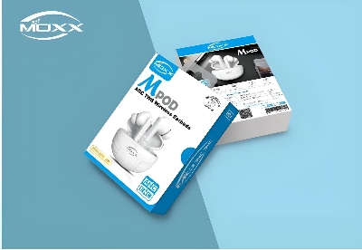 Picture of Moxx MPod ANC Tws Wireless Earbuds