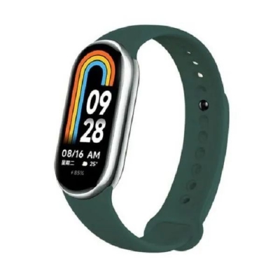 Picture of Xiaomi Mi Band 8 Soft Silicone Straps