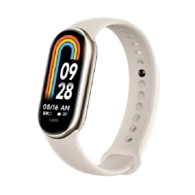 Picture of Xiaomi Mi Band 8 Soft Silicone Straps