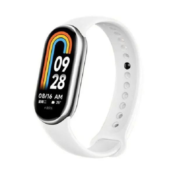 Picture of Xiaomi Mi Band 8 Soft Silicone Straps