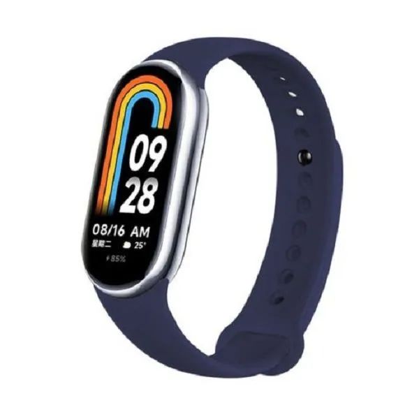 Picture of Xiaomi Mi Band 8 Soft Silicone Straps