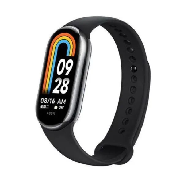 Picture of Xiaomi Mi Band 8 Soft Silicone Straps