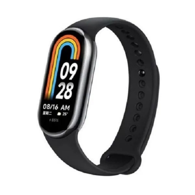 Picture of Xiaomi Mi Band 8 Soft Silicone Straps