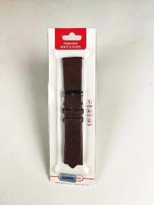 Picture of 22mm Leather Strap For Smartwatch