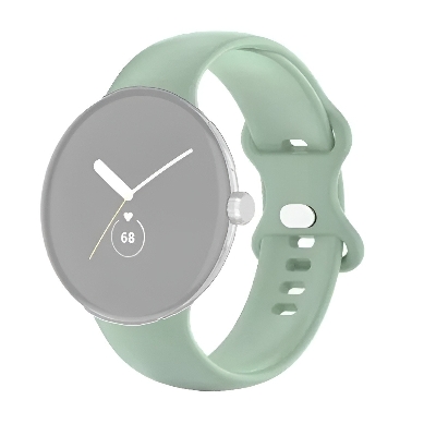 Picture of Google Pixel Smartwatch Soft Silicone Straps-
