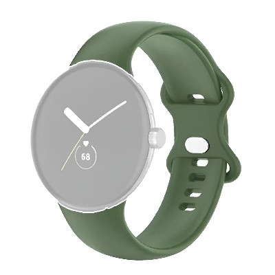 Picture of Google Pixel Smartwatch Soft Silicone Straps-