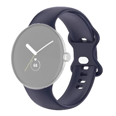 Picture of Google Pixel Smartwatch Soft Silicone Straps-