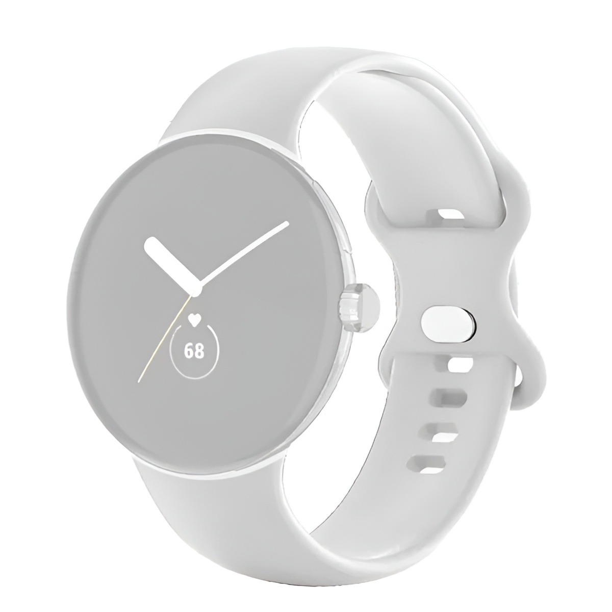 Picture of Google Pixel Smartwatch Soft Silicone Straps-