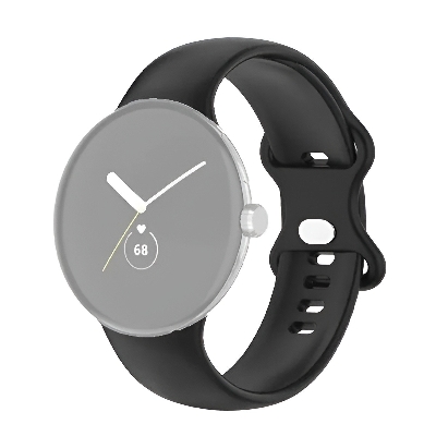 Picture of Google Pixel Smartwatch Soft Silicone Straps-