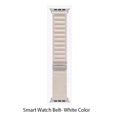 Picture of Series 8 Smartwatch Replacement Nylon Strap 44mm