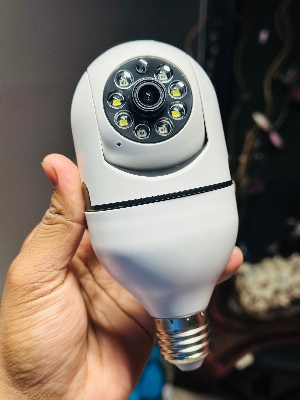 Picture of V380 PRO E27 360 Degree 1080P Wireless Home Security IP Camera