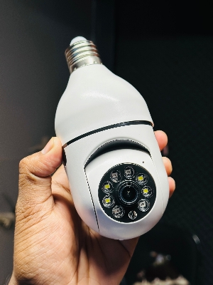 Picture of V380 PRO E27 360 Degree 1080P Wireless Home Security IP Camera