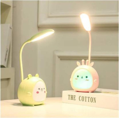 Picture of Mini Elf Table Lamp – 360° ROTATION USB CHARGING (RANDOM COLOUR)