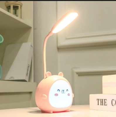 Picture of Mini Elf Table Lamp – 360° ROTATION USB CHARGING (RANDOM COLOUR)