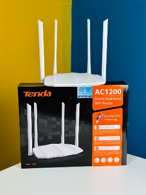 Picture of Tenda AC5 AC1200 Smart Dual-Band WiFi Router