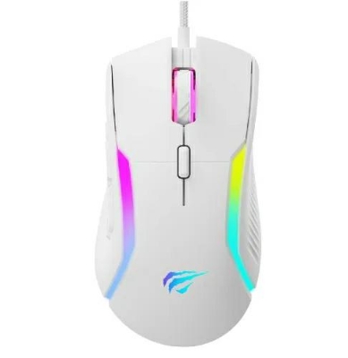 Picture of Havit MS1033 RGB Wired Programmable Gaming Mouse