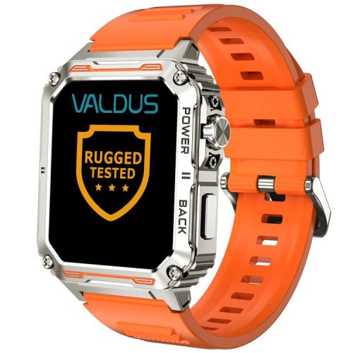 Picture of VALDUS VD38 Smartwatch Outdoor Recreation Watch Dynamic LED Luminous Effect Support Waterproof-