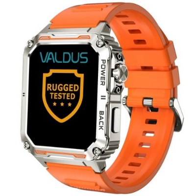 Picture of VALDUS VD38 Smartwatch Outdoor Recreation Watch Dynamic LED Luminous Effect Support Waterproof-