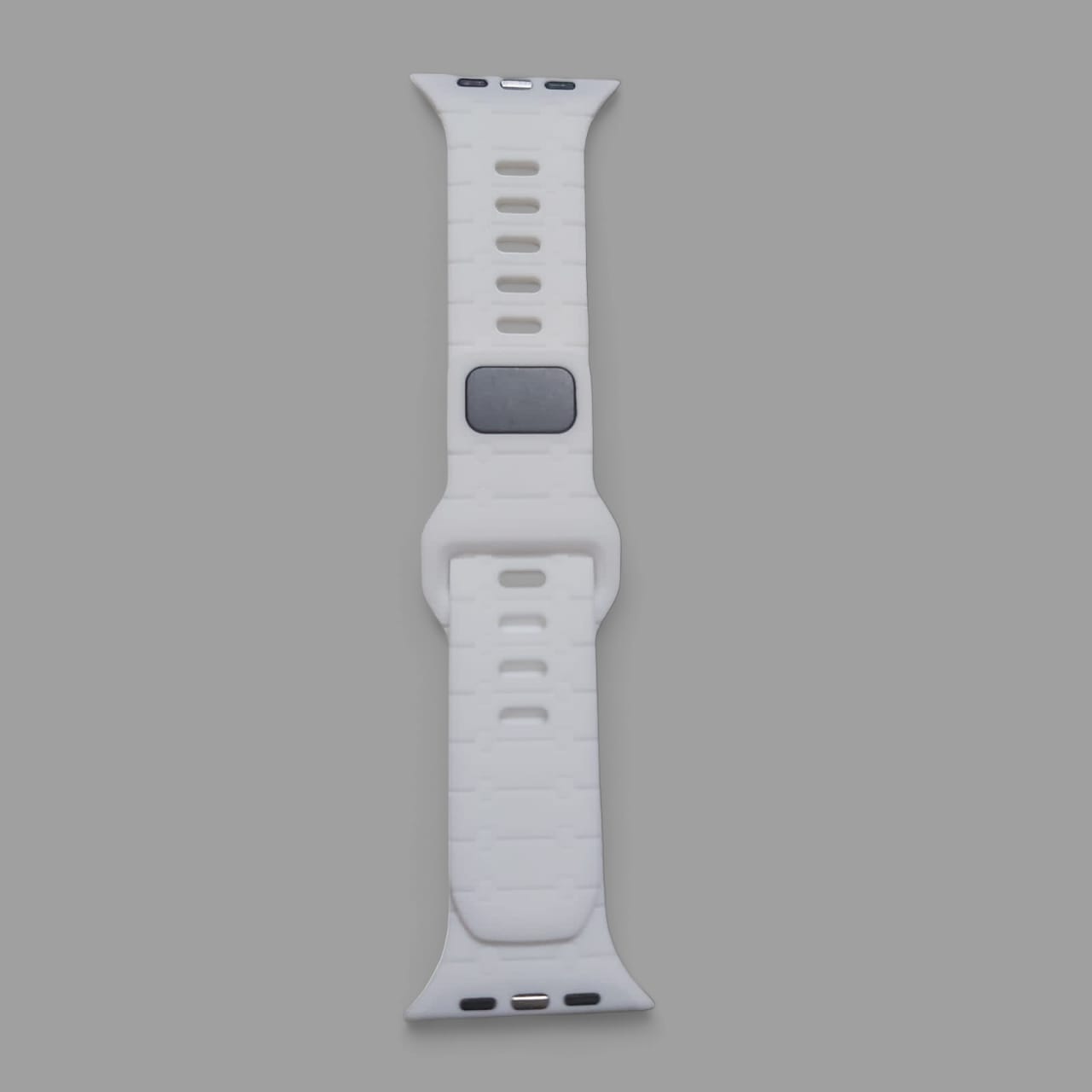 Picture of For Smart Watch- 42/44/45/49mm-Premium Quality Silicon Magnetic polar Strap