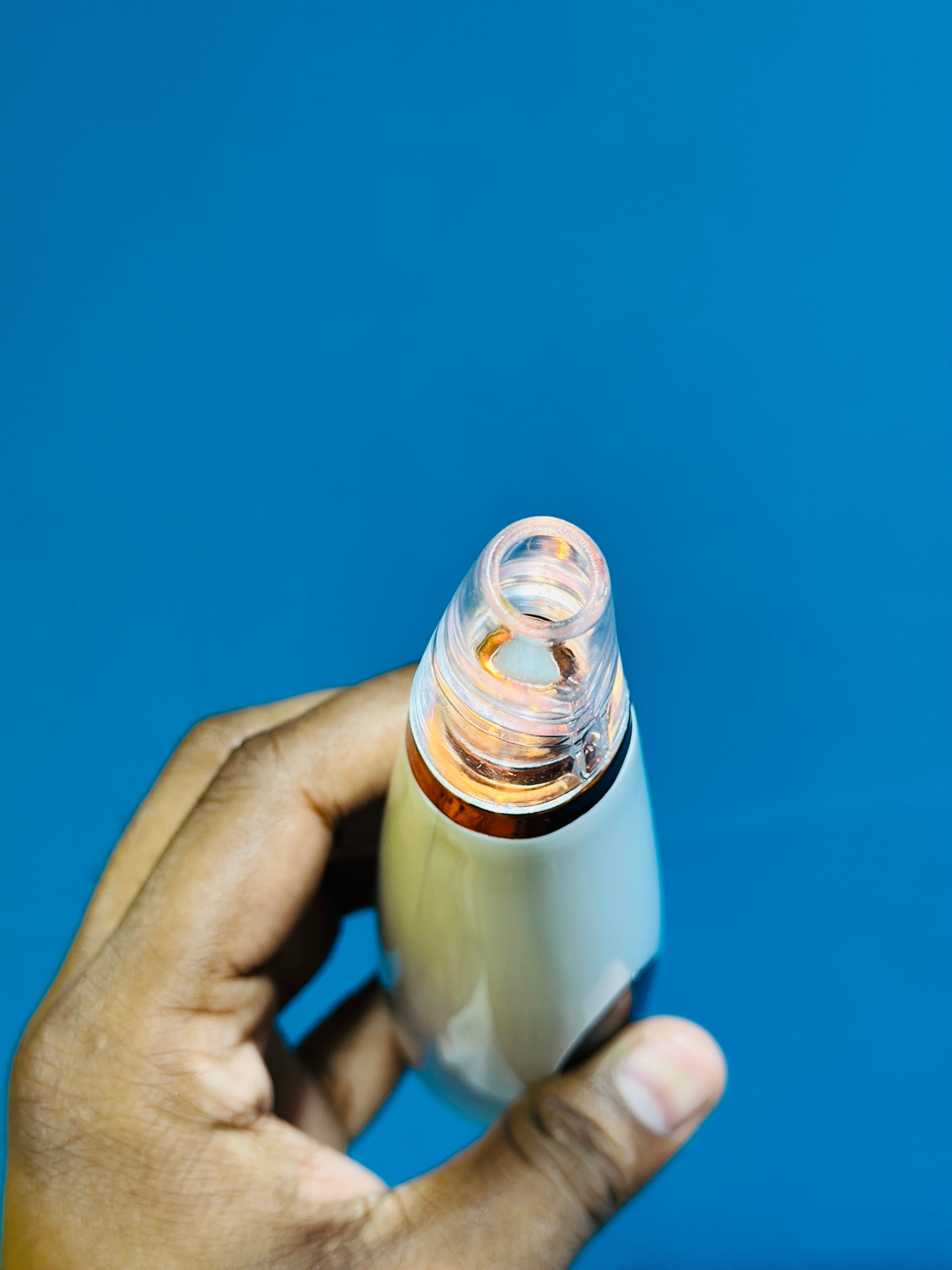 Picture of Rechargeable Electric Blackhead Remover Device