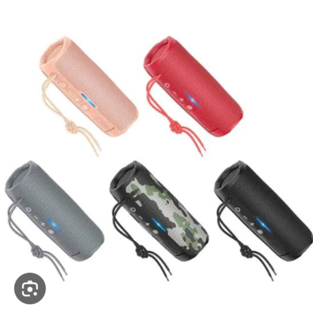 Picture of HOCO HC16 10W Bluetooth Speaker 1200mAh Waterproof Travel Soundbox