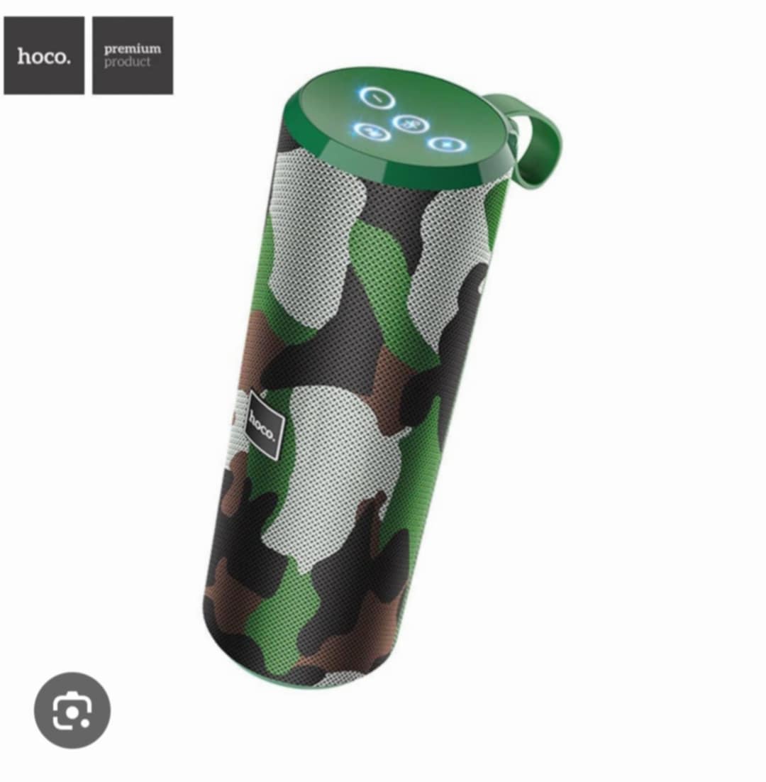 Picture of HOCO HC16 10W Bluetooth Speaker 1200mAh Waterproof Travel Soundbox