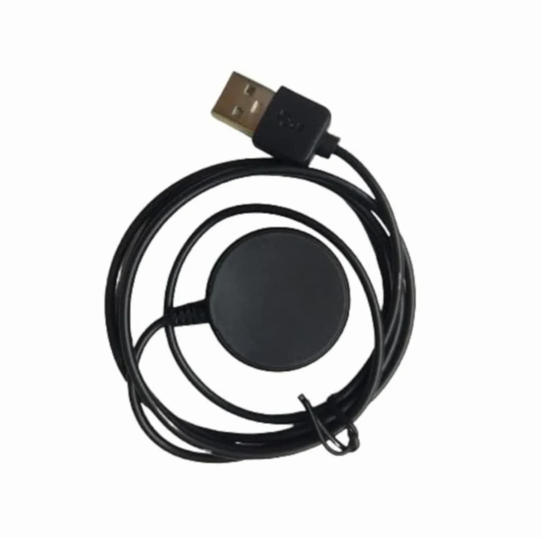 Picture of Sam-Sung Galaxy Watch Active JW-14 Charger Compatible with 1/2, Galaxy Watch 3/4/5- USB Charging Cable 1M Smartwatch