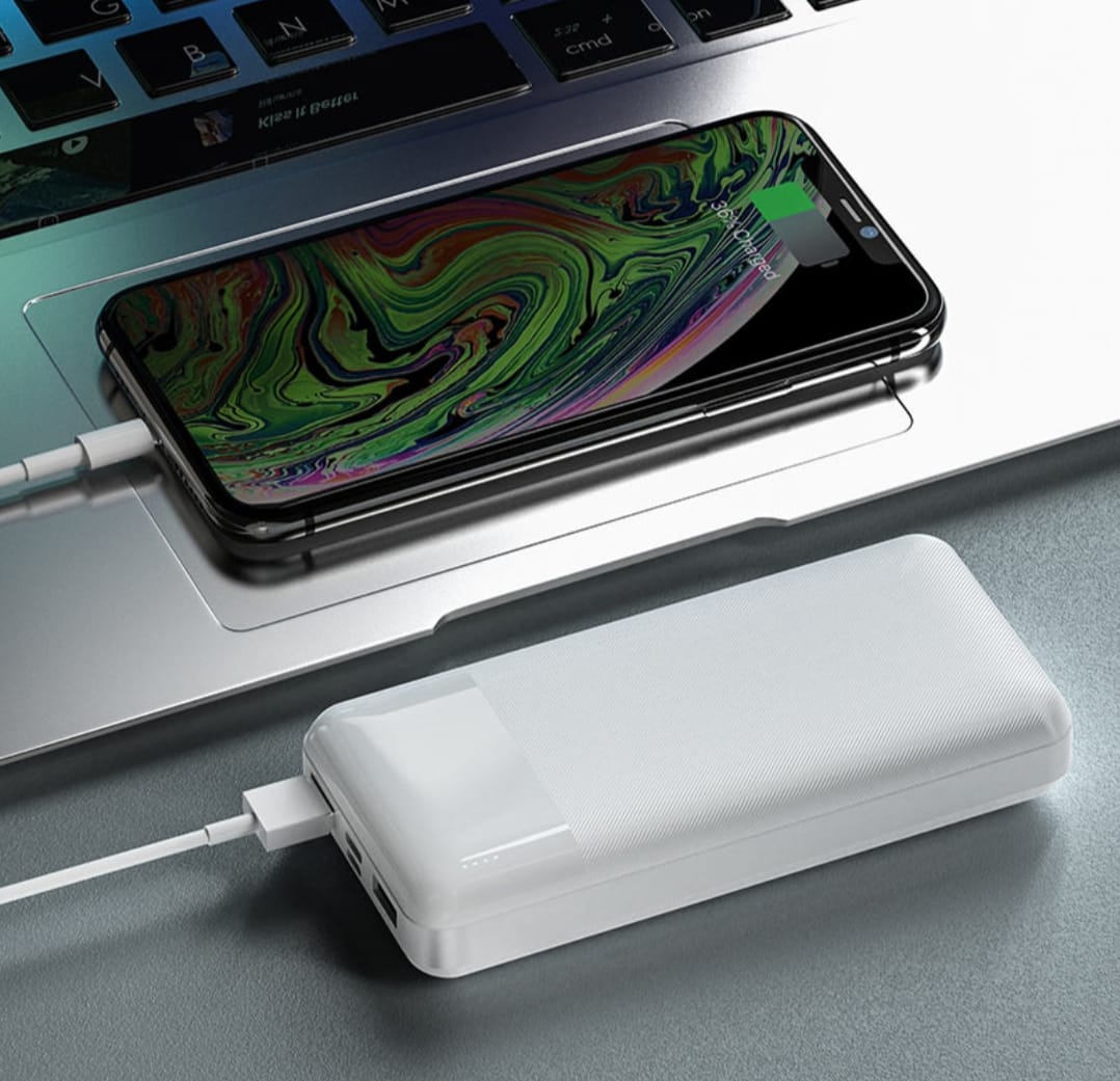 Picture of hoco Power bank “J72A Easy travel” 20000mAh