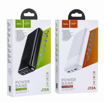 Picture of hoco Power bank “J72A Easy travel” 20000mAh