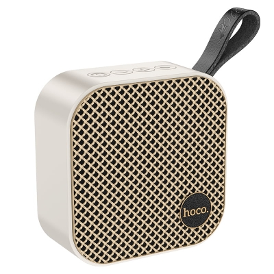 Picture of Hoco HC22 Sports Bluetooth Music Speaker – Beige Color