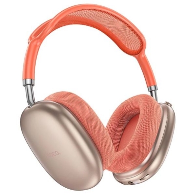 Picture of Hoco W55 Wireless Headphones Pink
