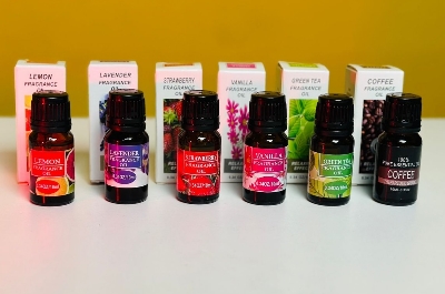 Picture of Pure Essential Oil For Humidifier Fragrance Aroma Diffuser (6pcs Package)