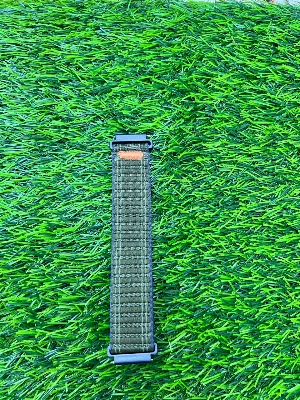 Picture of Pin Lock Fabric Stap For Smart Watch-22mm