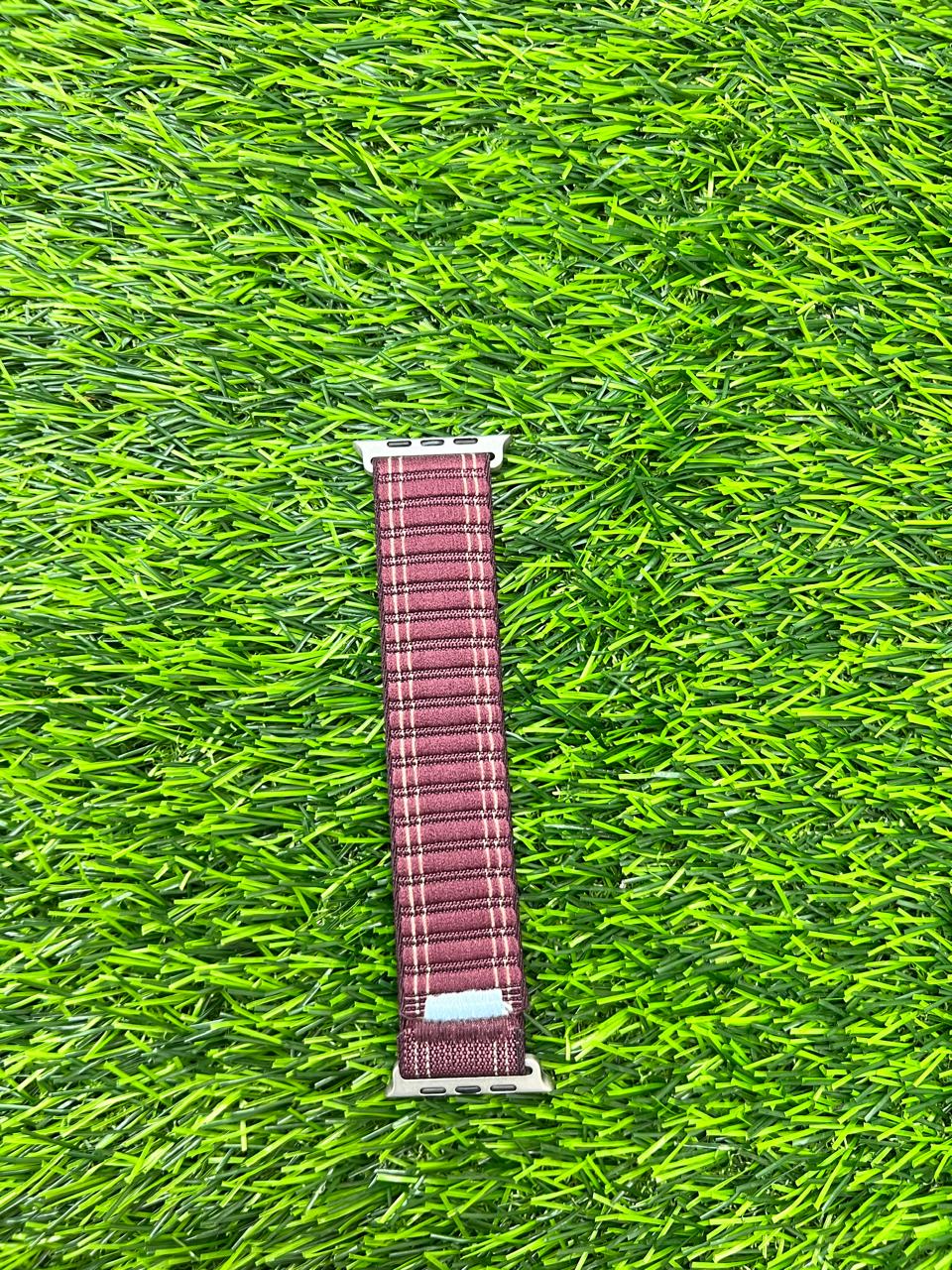 Picture of Pin Lock Fabric Stap For Smart Watch-22mm