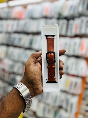 Picture of 49mm Leather Strap For Smartwatch