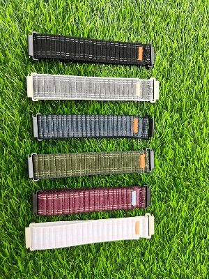 Picture of Pin Lock Fabric Stap For Smart Watch-49mm