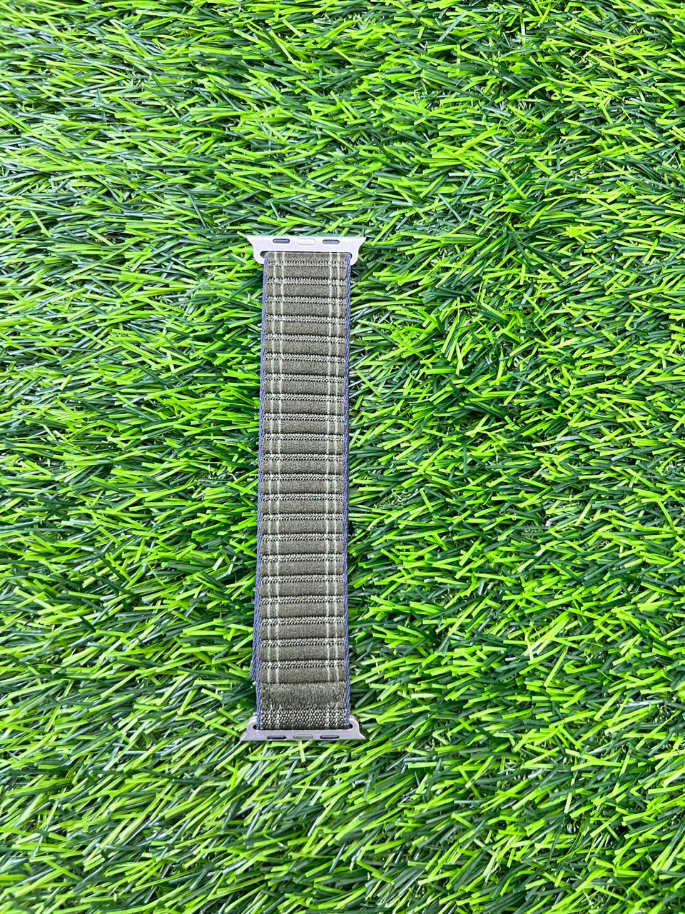 Picture of Pin Lock Fabric Stap For Smart Watch-49mm