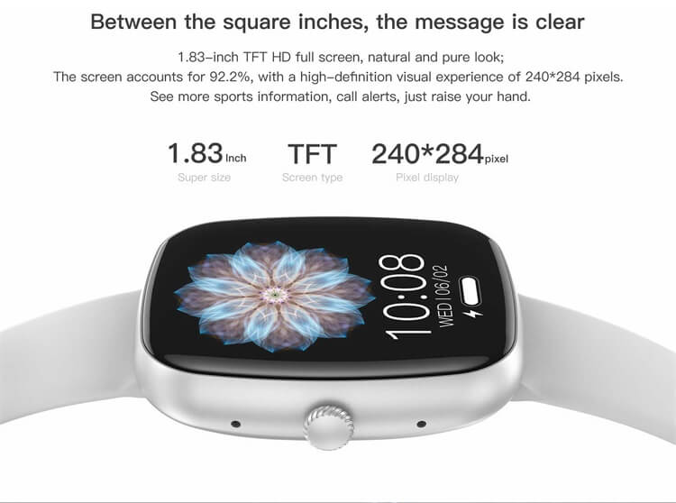 Picture of Valdus VS10 Fashion  Smart Watch