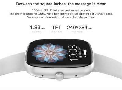 Picture of Valdus VS10 Fashion  Smart Watch