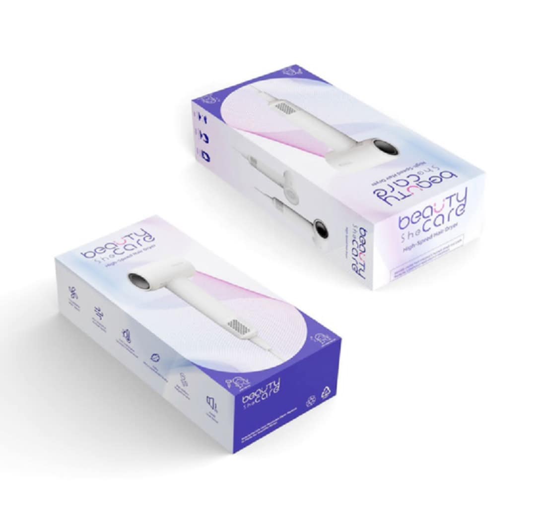 Picture of Beauty She care High -Speed Hair Dryer