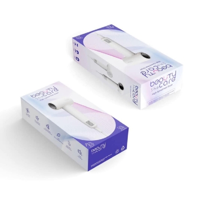 Picture of Beauty She care High -Speed Hair Dryer