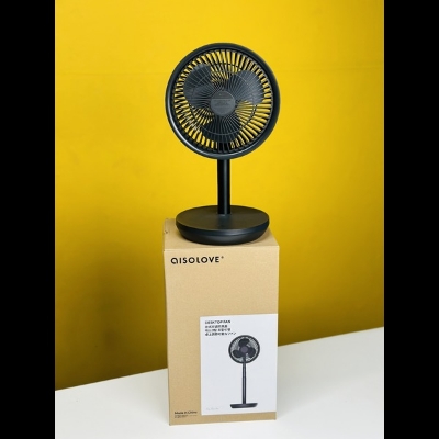 Picture of Xiaomi AISOLOVE F5 Pro Max (10,000mAh Battery) Rechargeable Fan