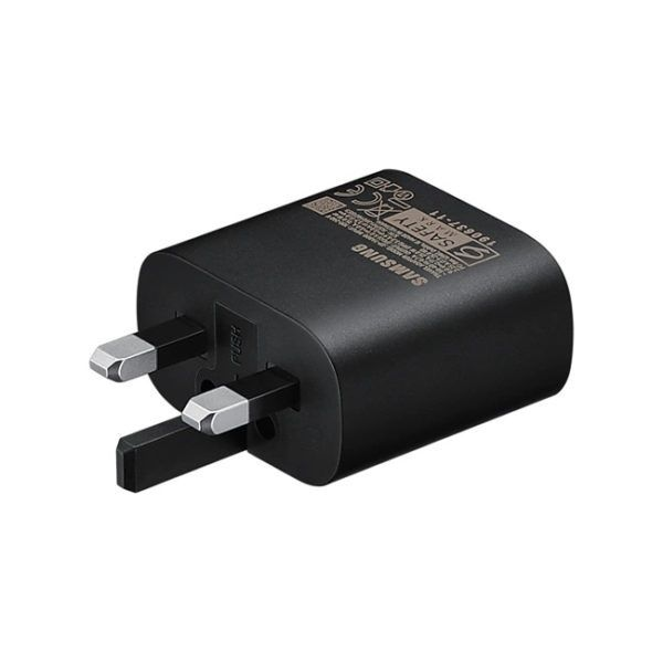 Picture of Samsung TA800 UK 25W Type-C PD Charger (3 Pin)