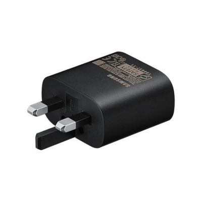 Picture of Samsung TA800 UK 25W Type-C PD Charger (3 Pin)
