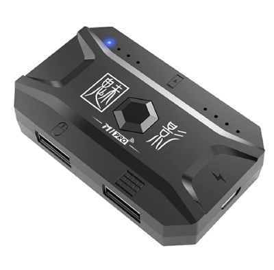 Picture of M1 Pro  Mouse Converter Portable Mobile Game d and Mouse Adapter BT5.0 Connection Port Android System