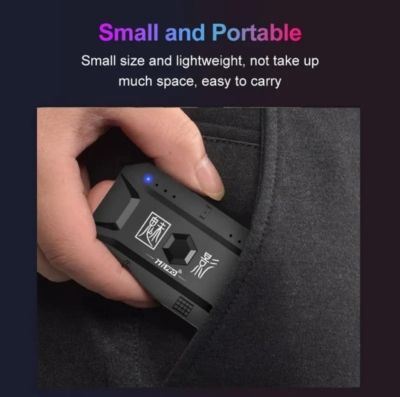 Picture of M1 Pro  Mouse Converter Portable Mobile Game d and Mouse Adapter BT5.0 Connection Port Android System