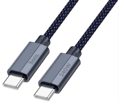 Picture of Hoco U134 240W 5A PD Charging Data Cable – 1.8m