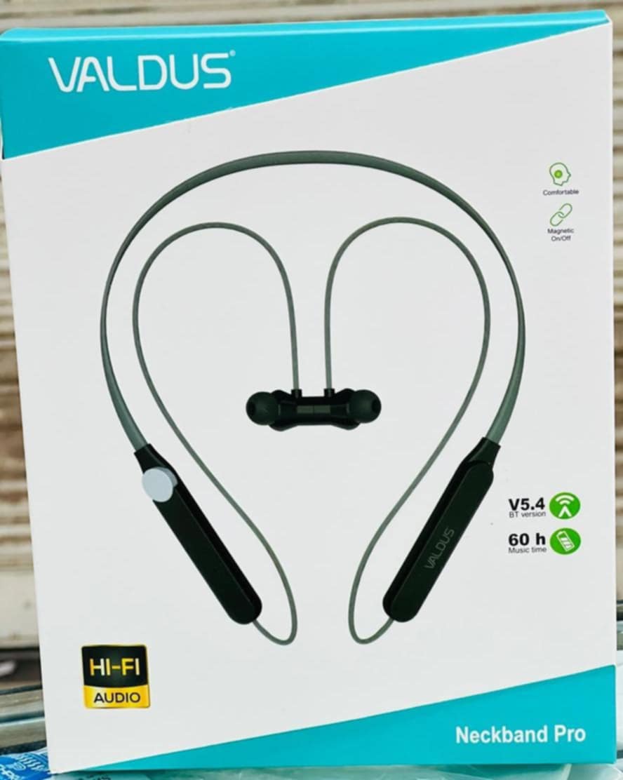 Picture of VALDUS Neckband Pro Bluetooth Neckband